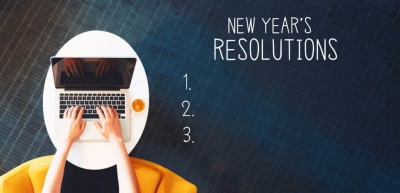 New Year’s Resolutions for 2023