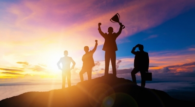 The attributes of the best sales people