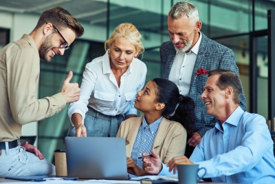 The Multigenerational Workforce: Bridging Generational Gaps in Recruitment