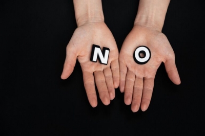 The Positives In Saying No